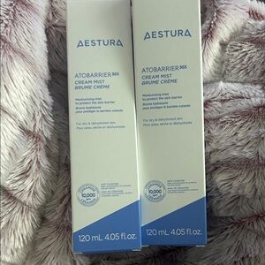 ATOBarrier365 Cream Mist - White and Blue